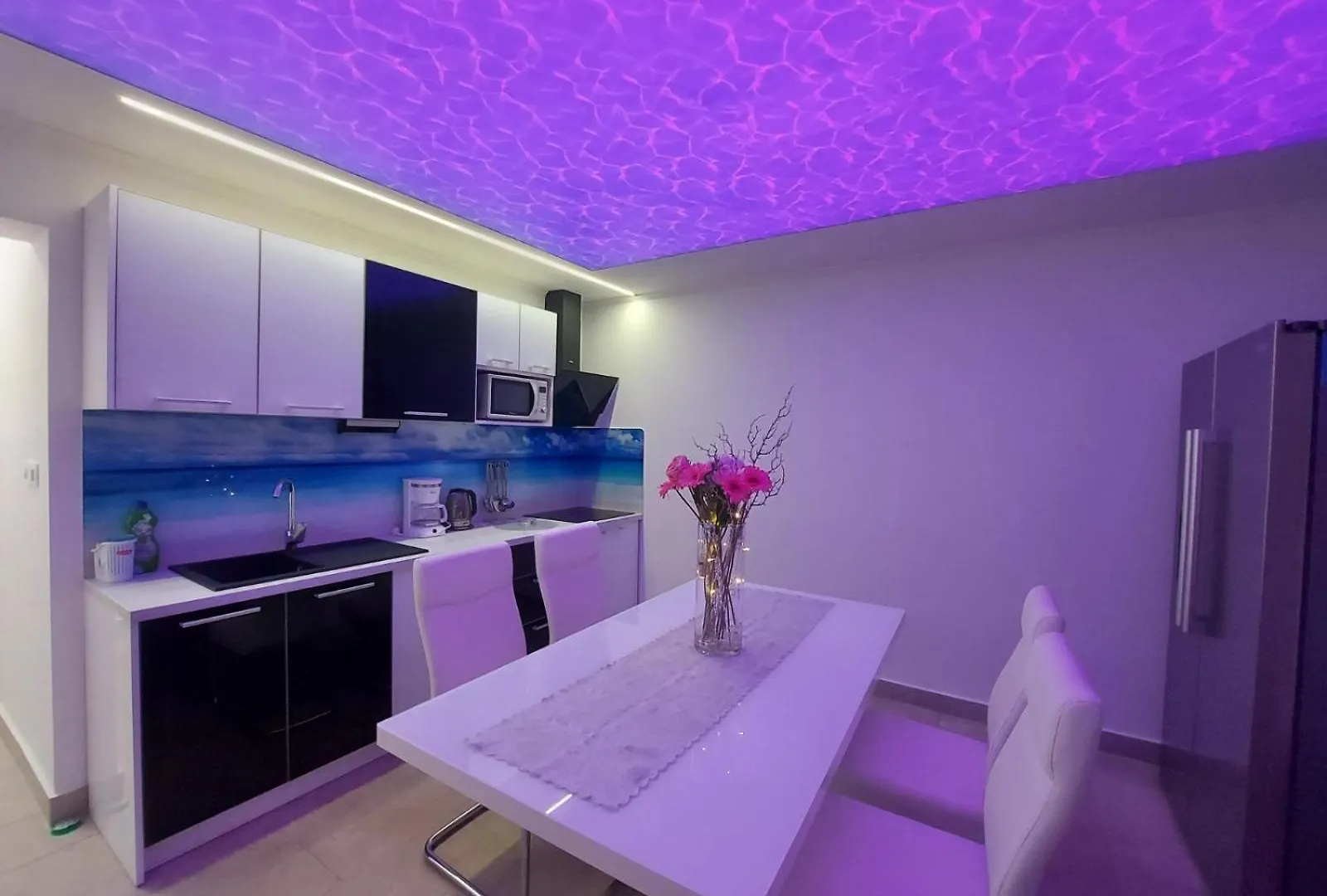 Beach Villa Baska