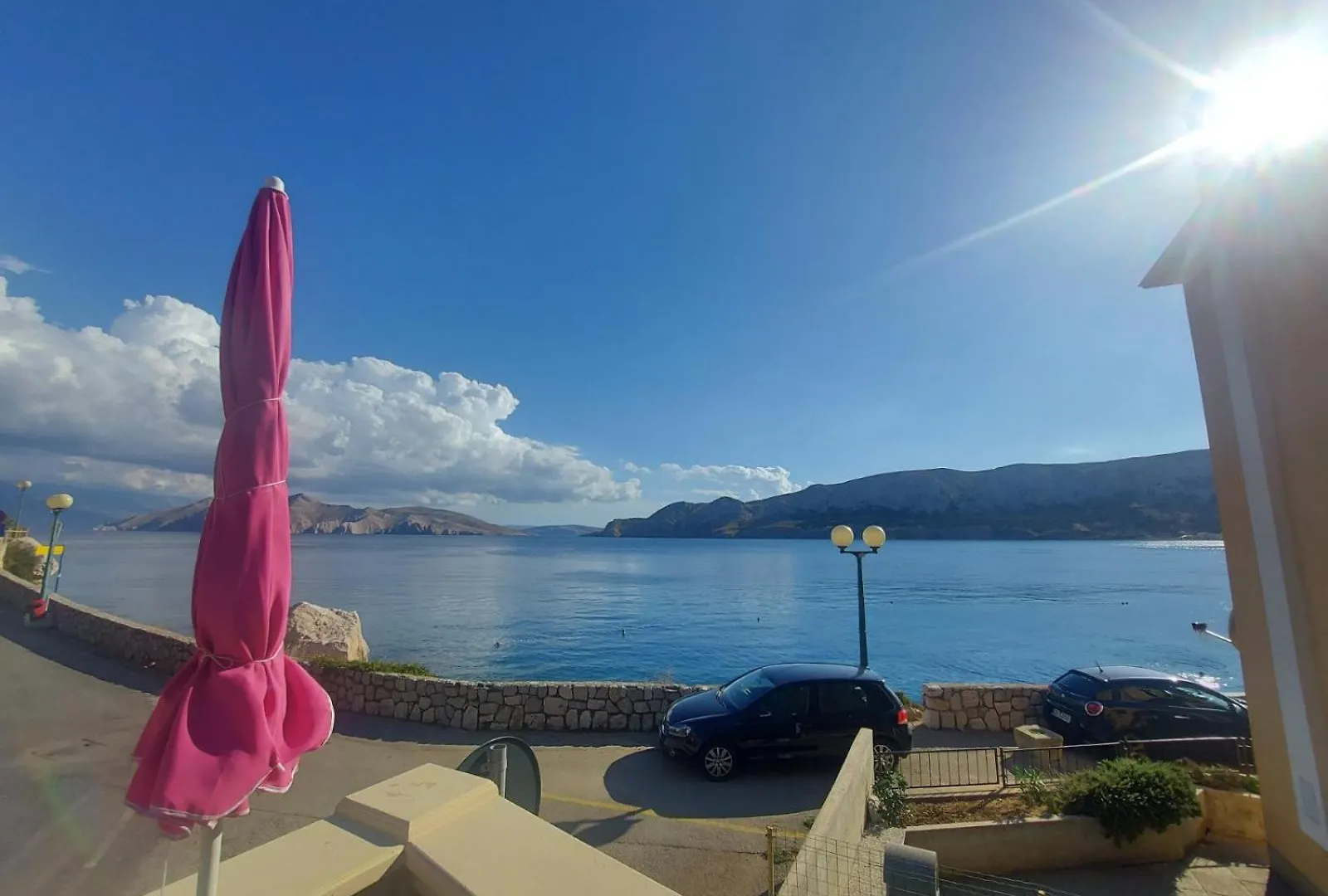 Beach Villa Baska