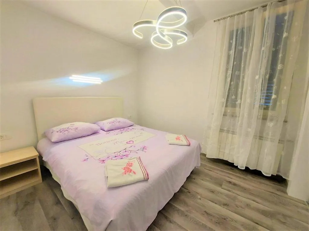 Apartment Beach Villa Baska