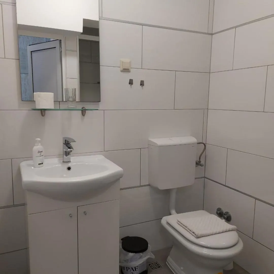 Apartment Beach Villa Baska