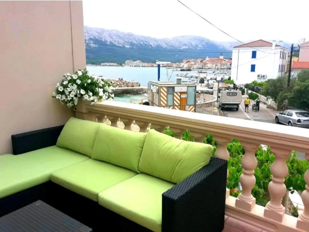 Beach Villa Baska Baska (Krk)