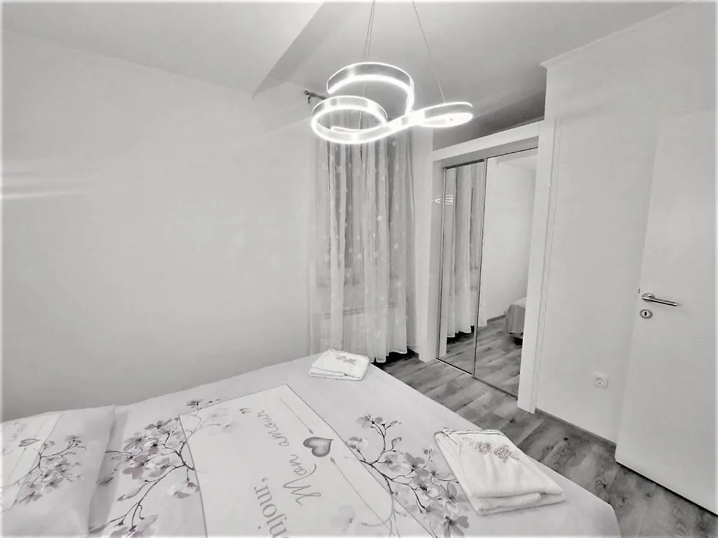 Beach Villa Baska Apartment