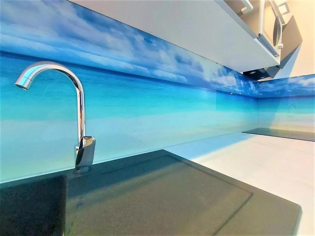 Apartment Beach Villa Baska