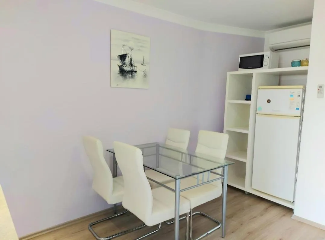 Beach Villa Baska 0*, Baska (Krk) Croatia