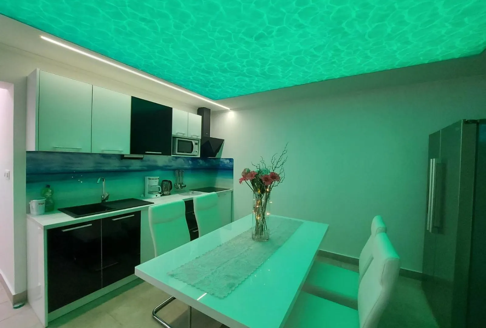 Apartment Beach Villa Baska Croatia