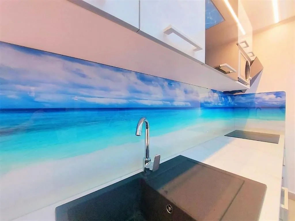Beach Villa Baska Apartment Baska (Krk)