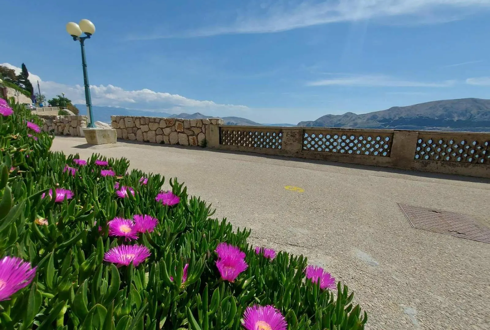 Beach Villa Baska Apartment Baska (Krk)