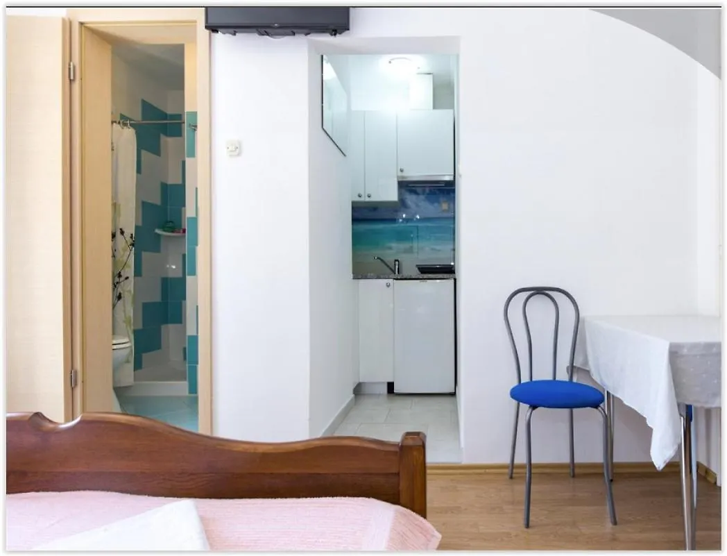 Apartment Beach Villa Baska