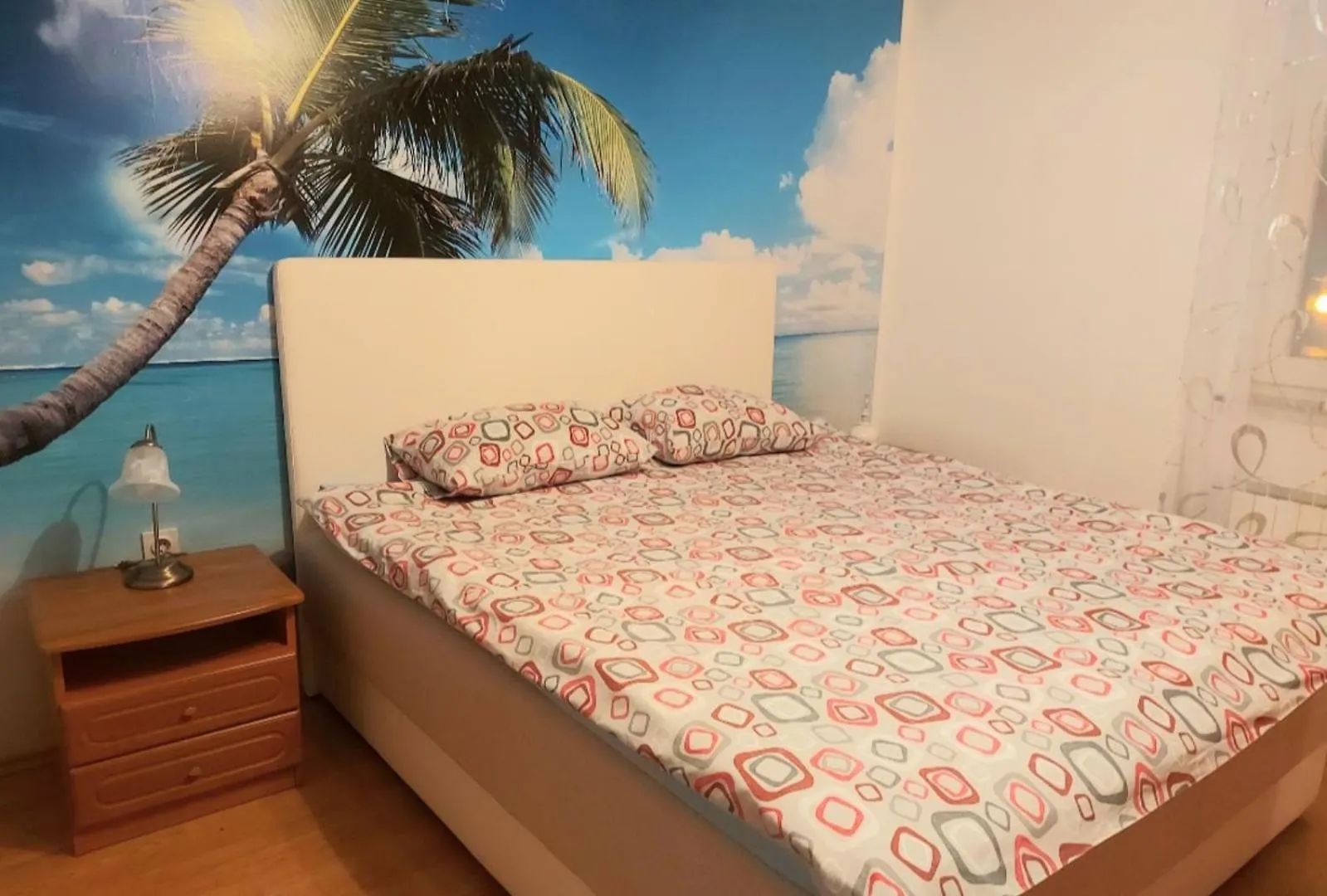 Apartment Beach Villa Baska Croatia