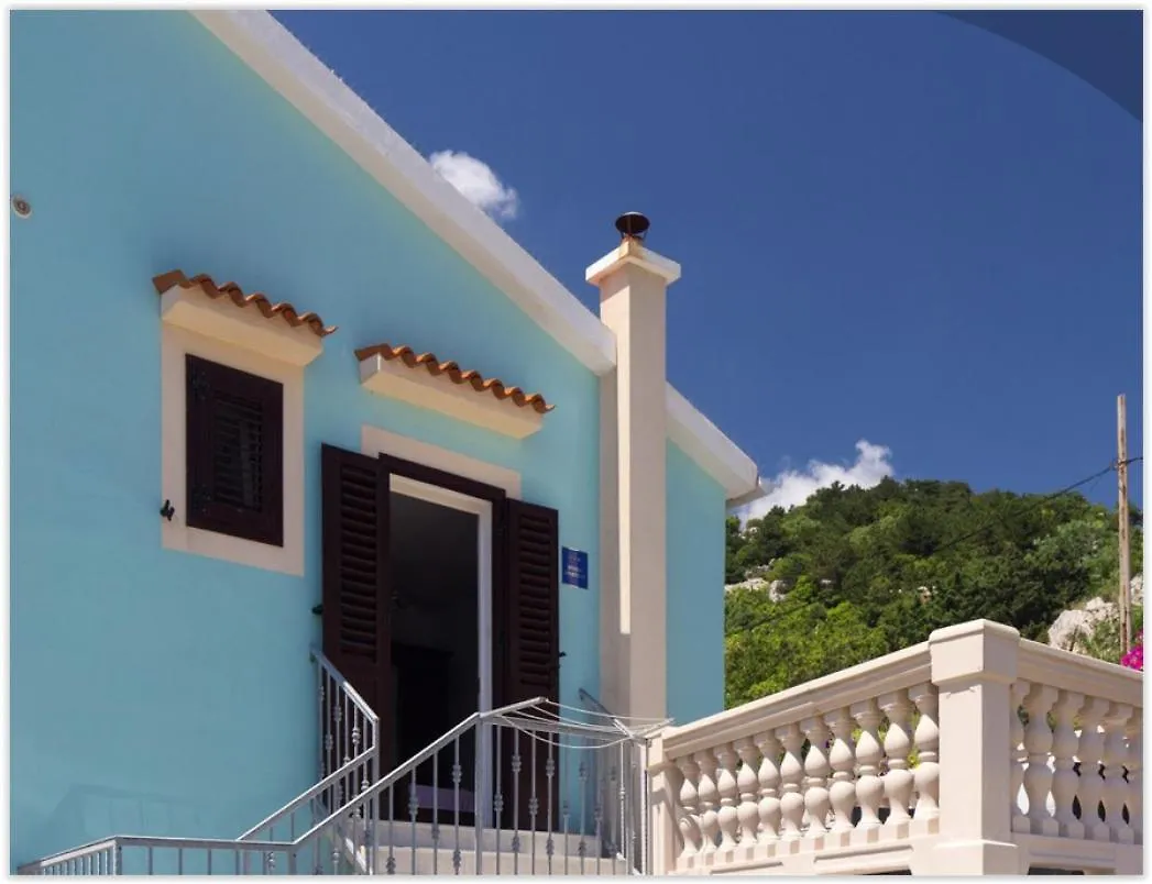 Beach Villa Baska 0*, Baska (Krk)