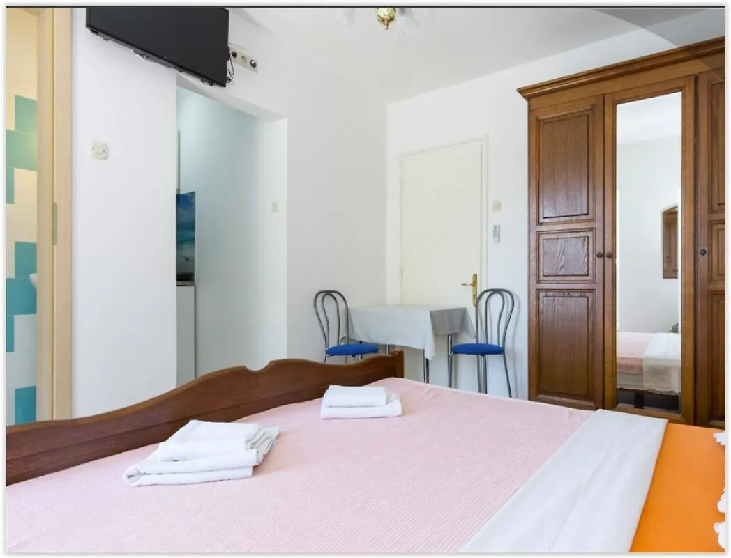 Beach Villa Baska Croatia