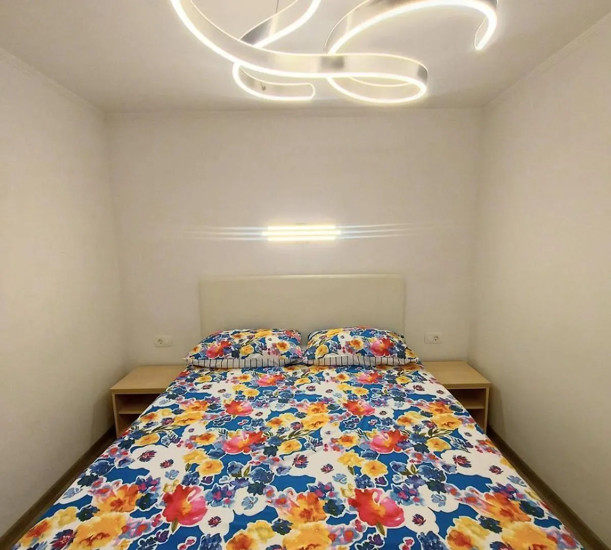 Beach Villa Baska Apartment