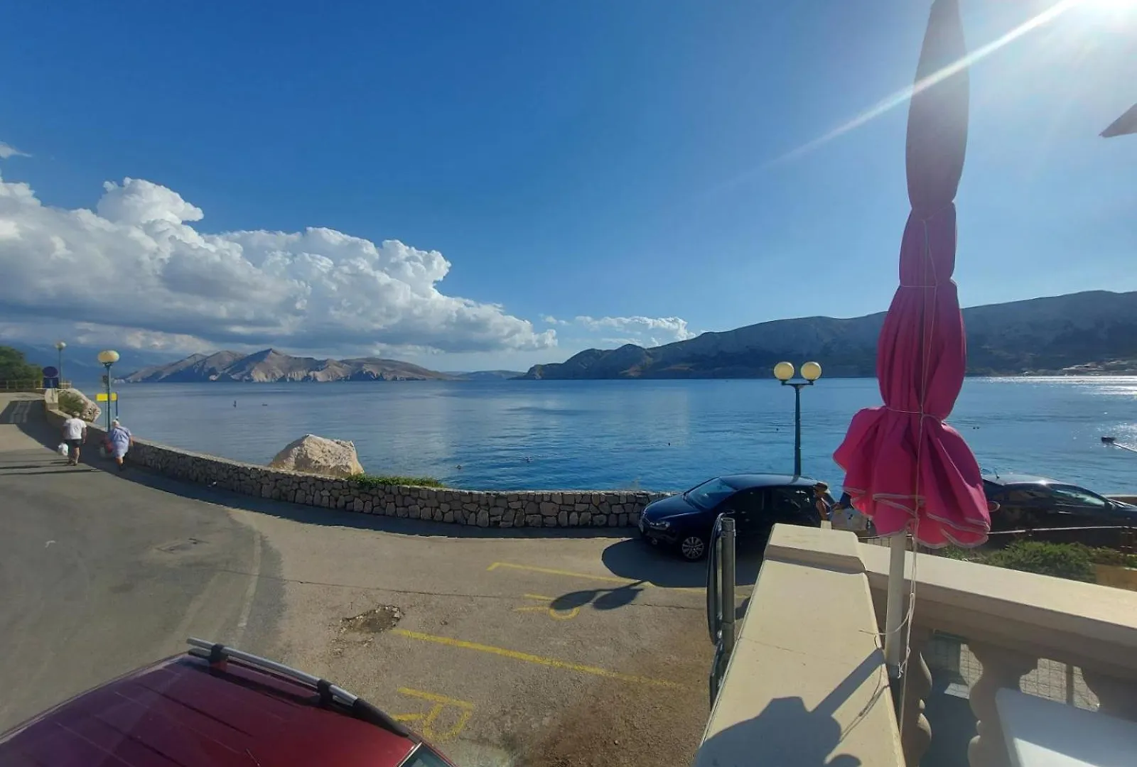Apartment Beach Villa Baska