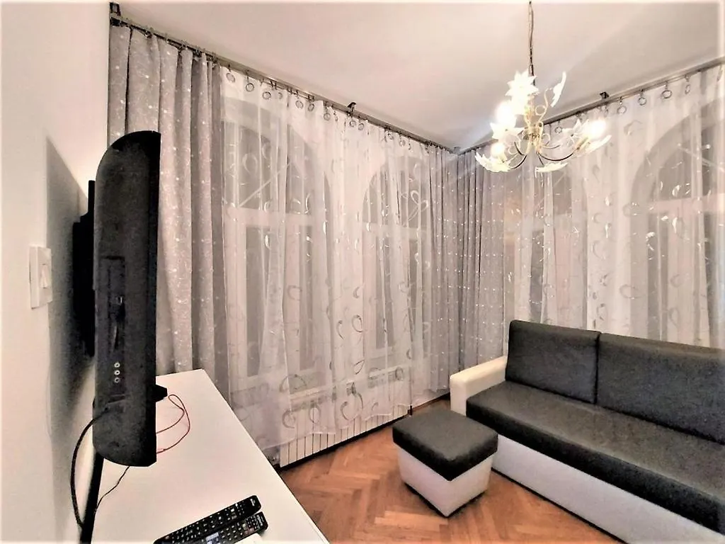Apartment Beach Villa Baska Croatia