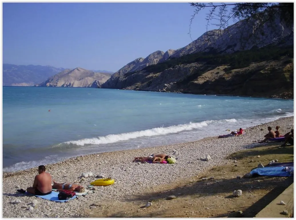 Beach Villa Baska Apartment Baska (Krk)