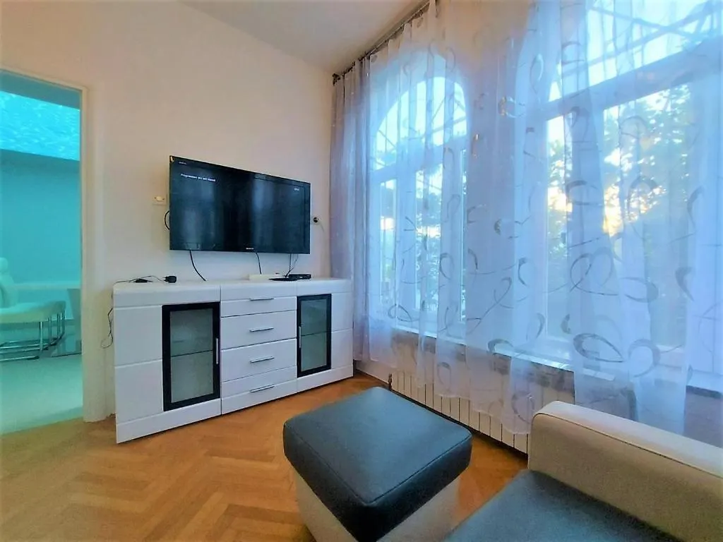 Beach Villa Baska Apartment Baska (Krk)