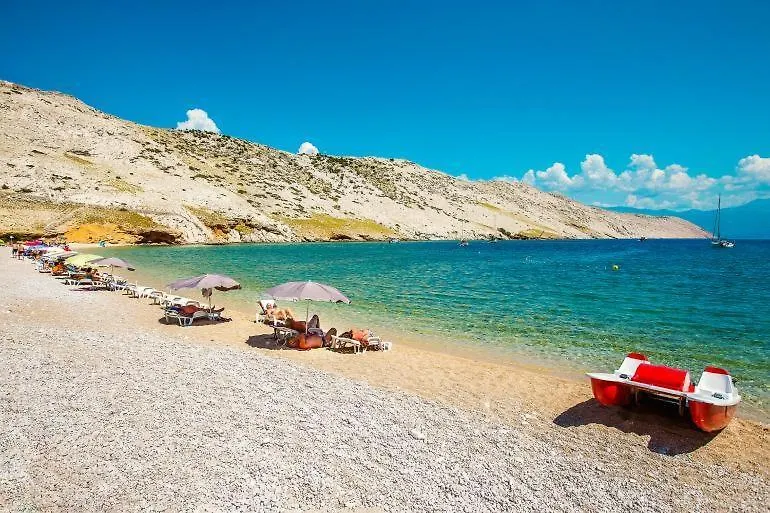 Apartment Beach Villa Baska