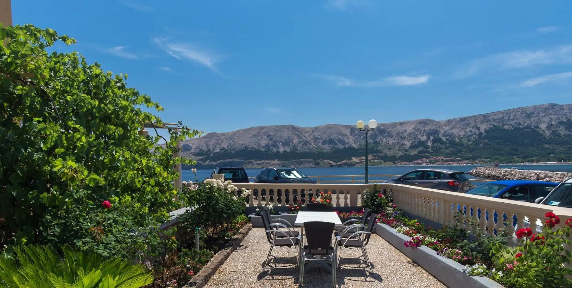 Beach Villa Baska Apartment Baska (Krk)