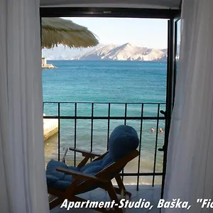 Apartment-studio Fiorino Apartment