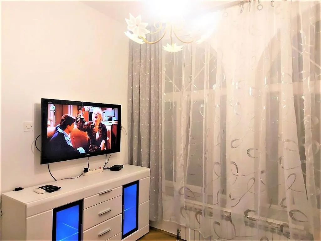 Beach Villa Baska 0*, 바슈카