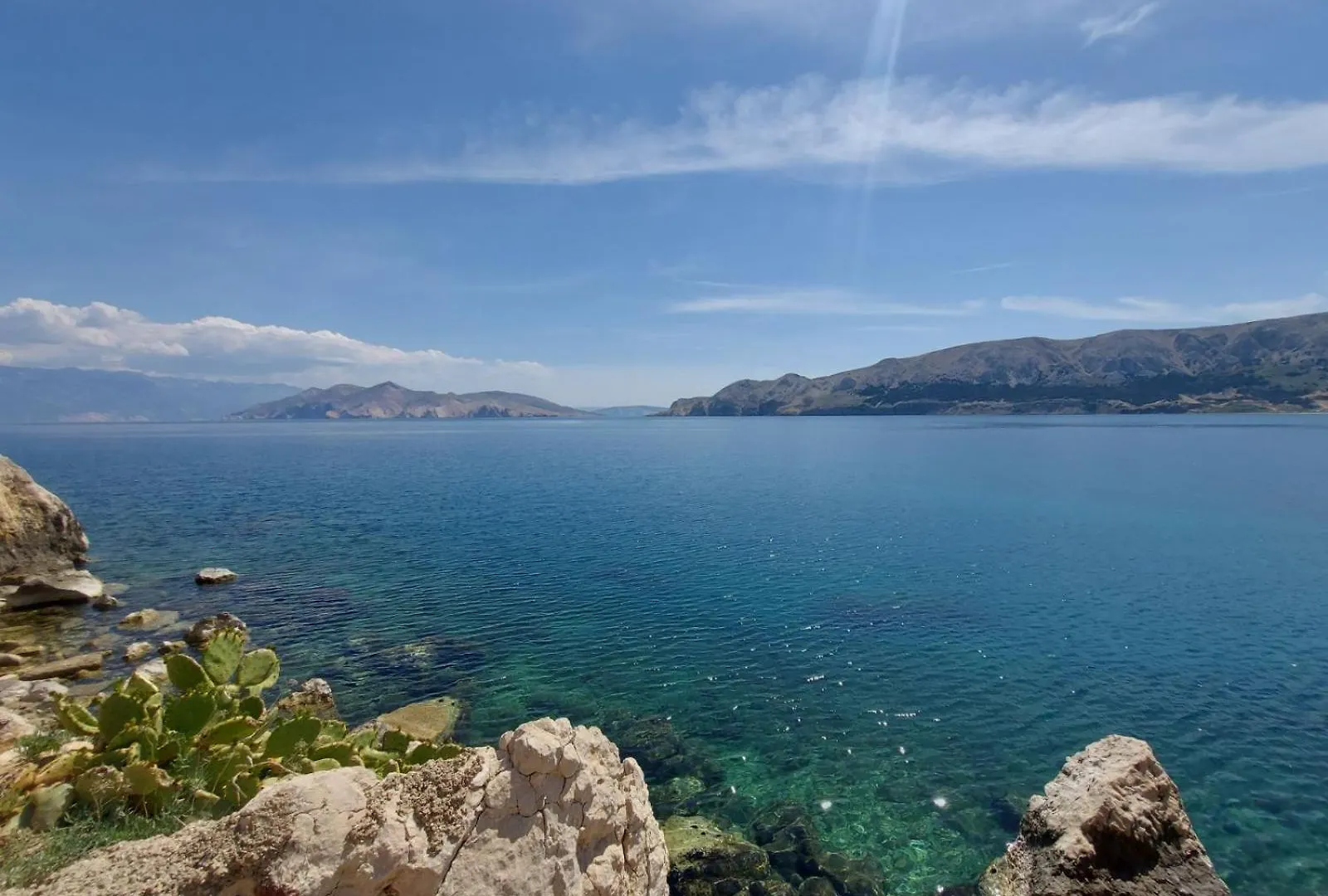 Beach Villa Baska 0*, 바슈카