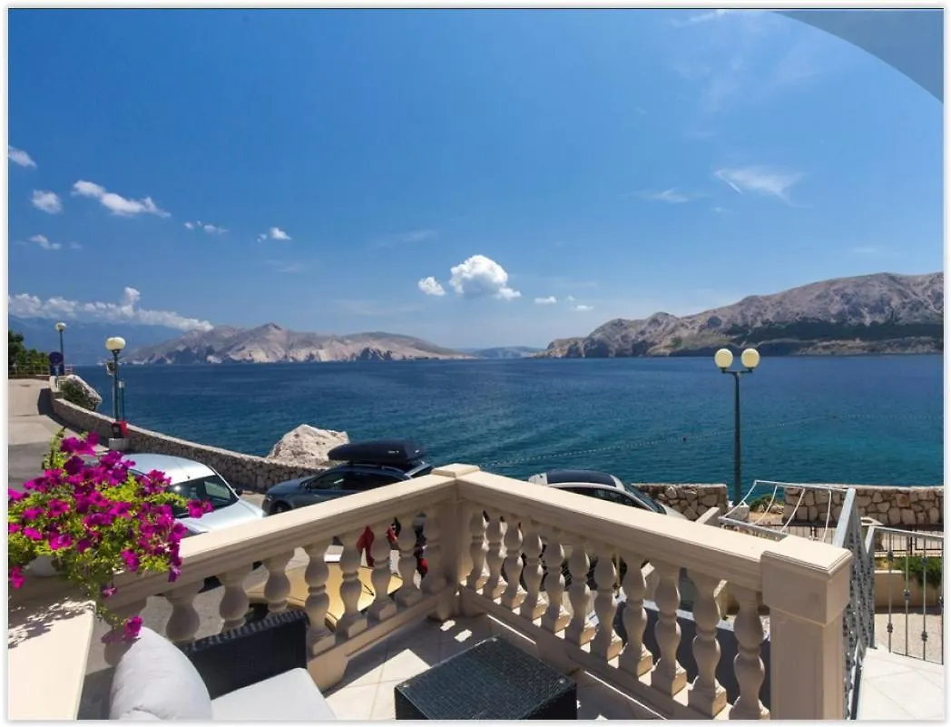 Beach Villa Baska