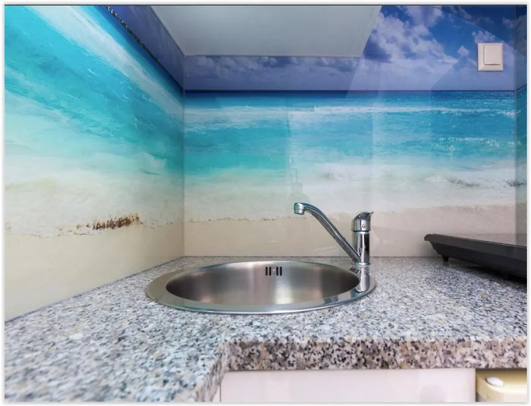 Beach Villa Baska 크로아티아