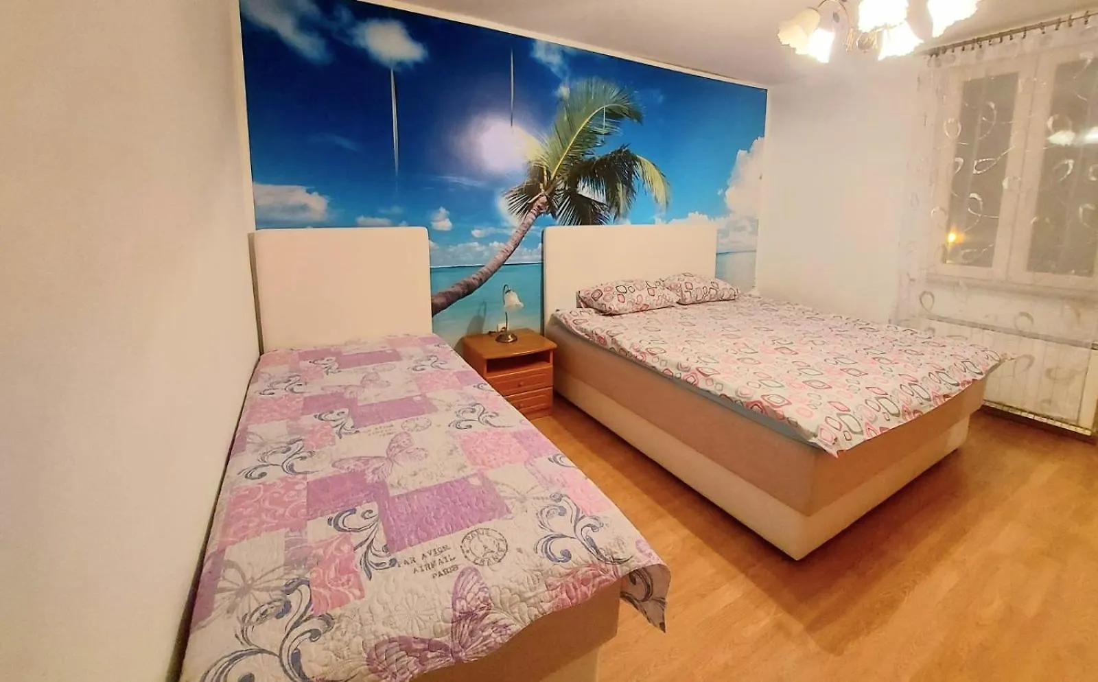 Beach Villa Baska 크로아티아