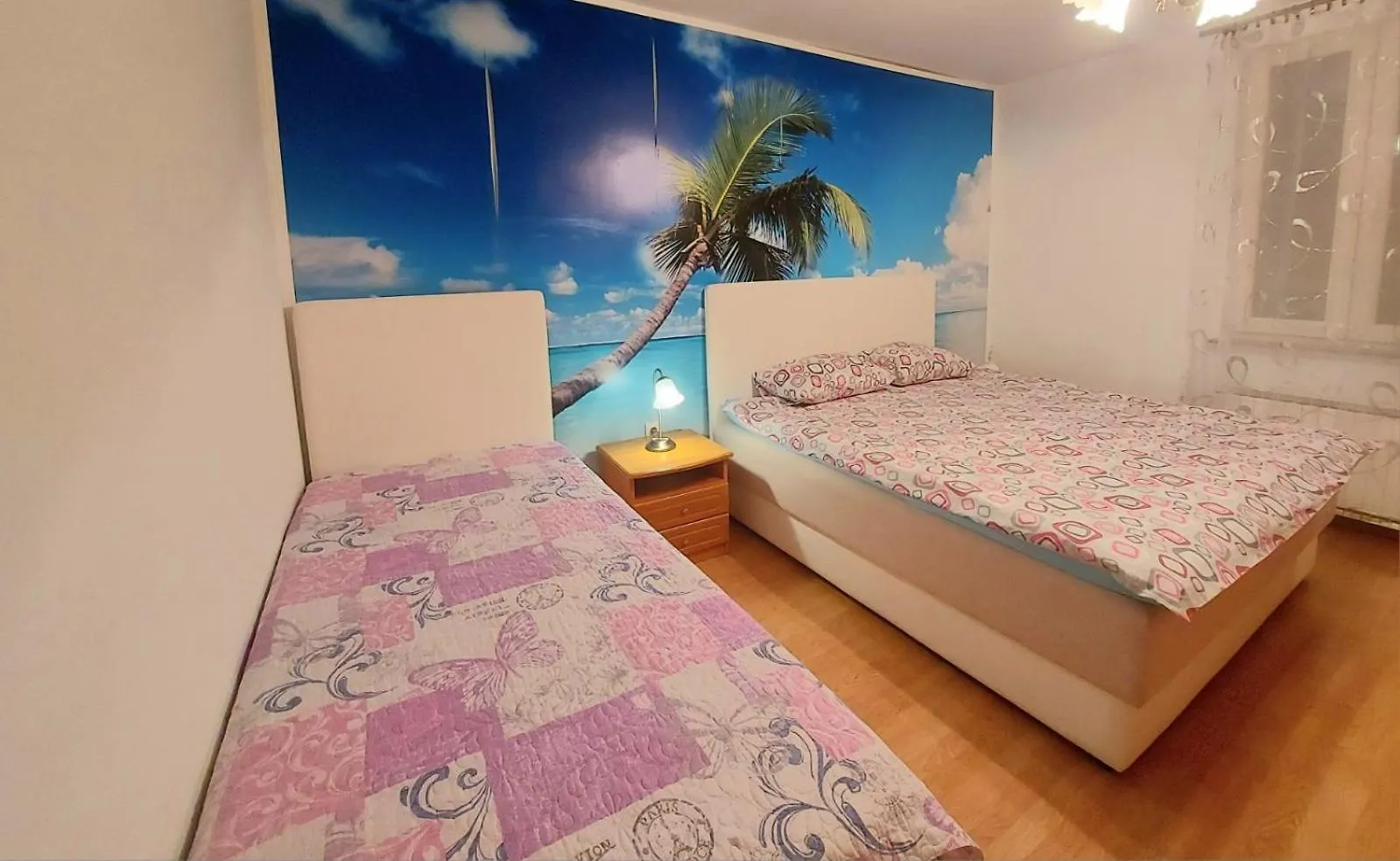 Beach Villa Baska